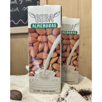 Bebida de Almendras 1Litro - BIBA