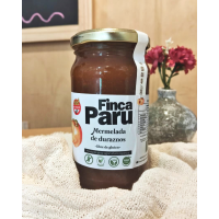 Memelada de Duraznos S/Azúcar - 395grs - Finca Paru