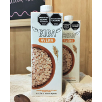 Bebida de Avena 1Litro - BIBA