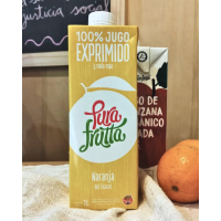 Jugo de Naranja 1 Litro - Pura Frutta