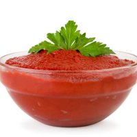 Verduras Congeladas / Salsa de Tomate con Ajo 500gr