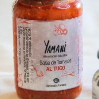 Salsa Tuco - 360ml - Yamaní Alimentos