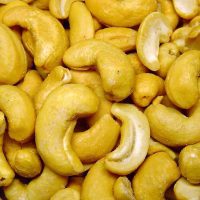 Castañas de Caju 250gr - Huella Sagrada