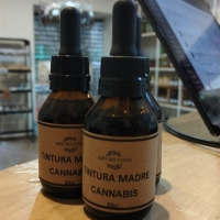 Tintura Madre de Cannabis 30cc - Amo Mis Yuyos