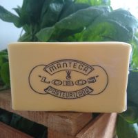 Manteca x 500gr - LOBOS