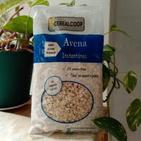 Avena Instantanea Convencional 350gr - Cerealcoop