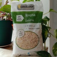 Avena Extrafina Convencional 400gr - Cerealcoop