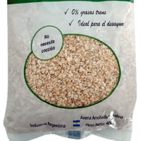 Avena Extrafina 400gr - Cerealcoop