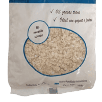 Avena Instantanea 350gr - Cerealcoop