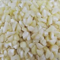 Maiz Blanco agroecológico Cocido y Congelado 400gr