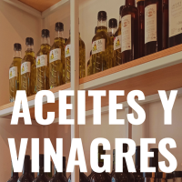 Aceites y Vinagres