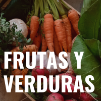 Frutas y Verduras