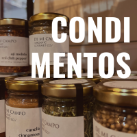 Condimentos
