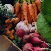 Bolsón de Verduras Agroecológicas 5kg