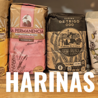 Harinas