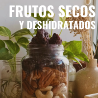 Frutos Secos y Deshidratados