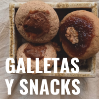 Galletas y Snacks