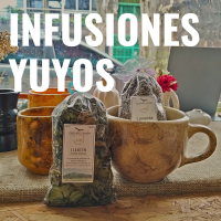 Yuyos e Infusiones