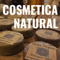 Cosmética y Salud Natural