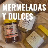 Mermeladas y Dulces