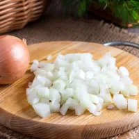 Verduras Congeladas / Cebolla Blanca 250gr
