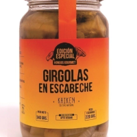 Escabeche de Gírgolas 340cc - Kaiken