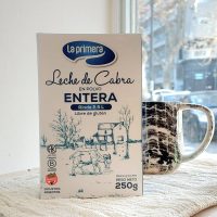Leche de Cabra Entera en Polvo 250gr (Rinde 2,5Lt) - La Primera