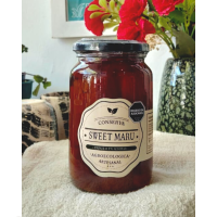 Zapallo en Almibar 400gr - Sweet Maru
