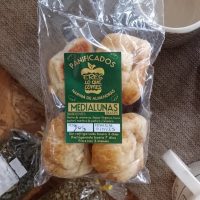 Medialunitas Empaquetadas x 4 S/Gluten - Eres Lo Que Comes