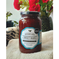 Mermelada de Manzana Pera Jengibre 360cc - Sweet Maru