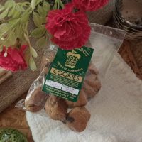 Coockies C/Pasas S/Gluten 100gr - Eres Lo Que Comes