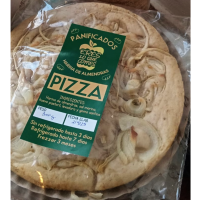 Prepizza Grande de Cebolla s/Gluten 500gr - Eres Lo Que Comes