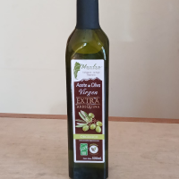 Aceite de Oliva Organico - 500ml - Maelca
