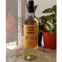 Vino Blanco Torrontés Riojano Orgánico 750ml - Cuatro Vacas Gordas