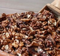 Nuez Mariposa Cobriza Orgánica 250gr - Maelca