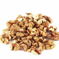 Nuez Mariposa Blanca Partida Orgánica 250gr - Maelca