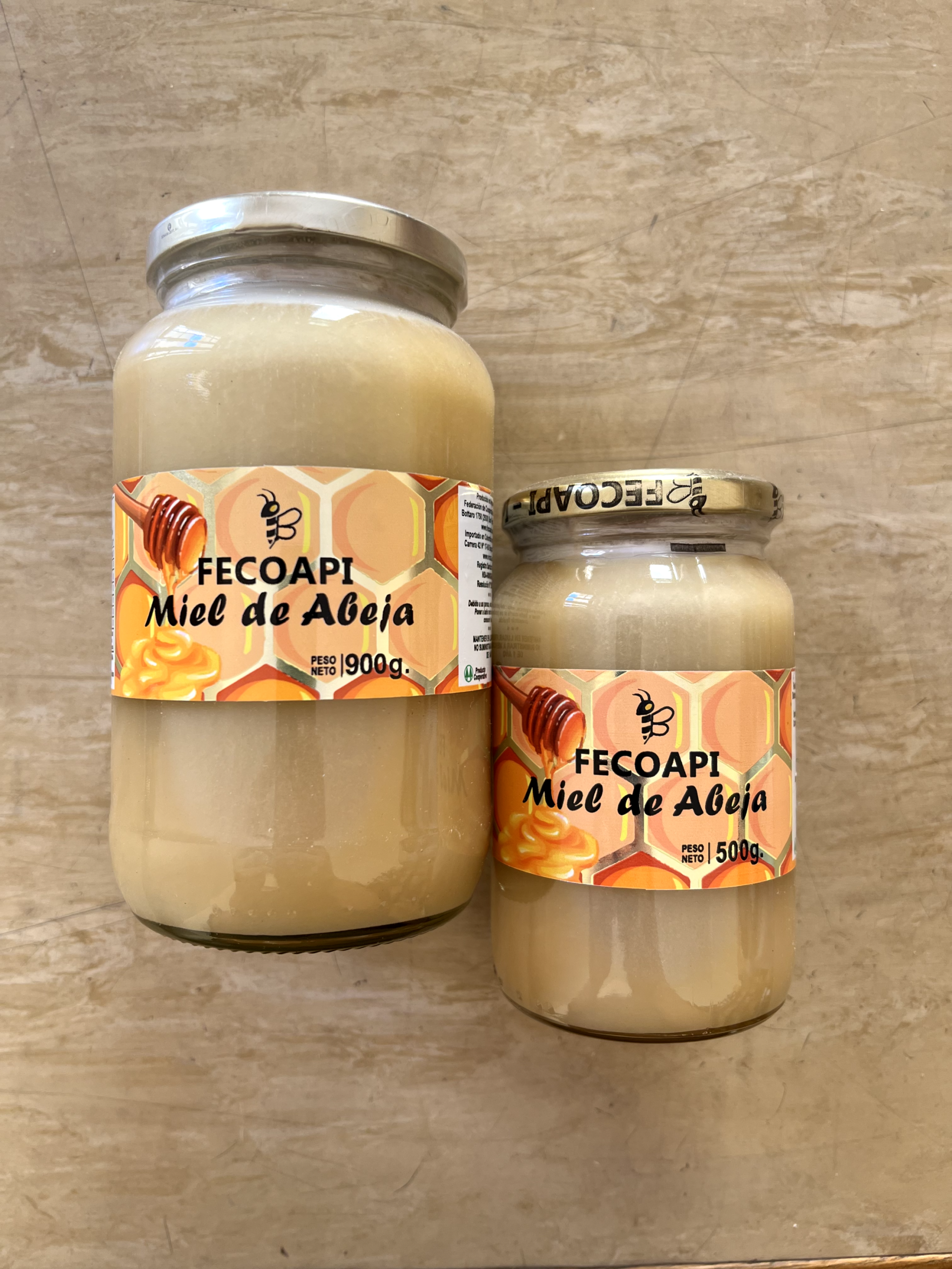 Miel-Fecoapi-Untable