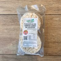 Galletas de Arroz y Sarraceno 82gr - Oryza