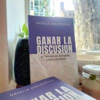 Libro "Ganar la discusión" - Natalia Davidovich