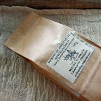 Harina de Arroz Negro 500gr - Molino el Dragon