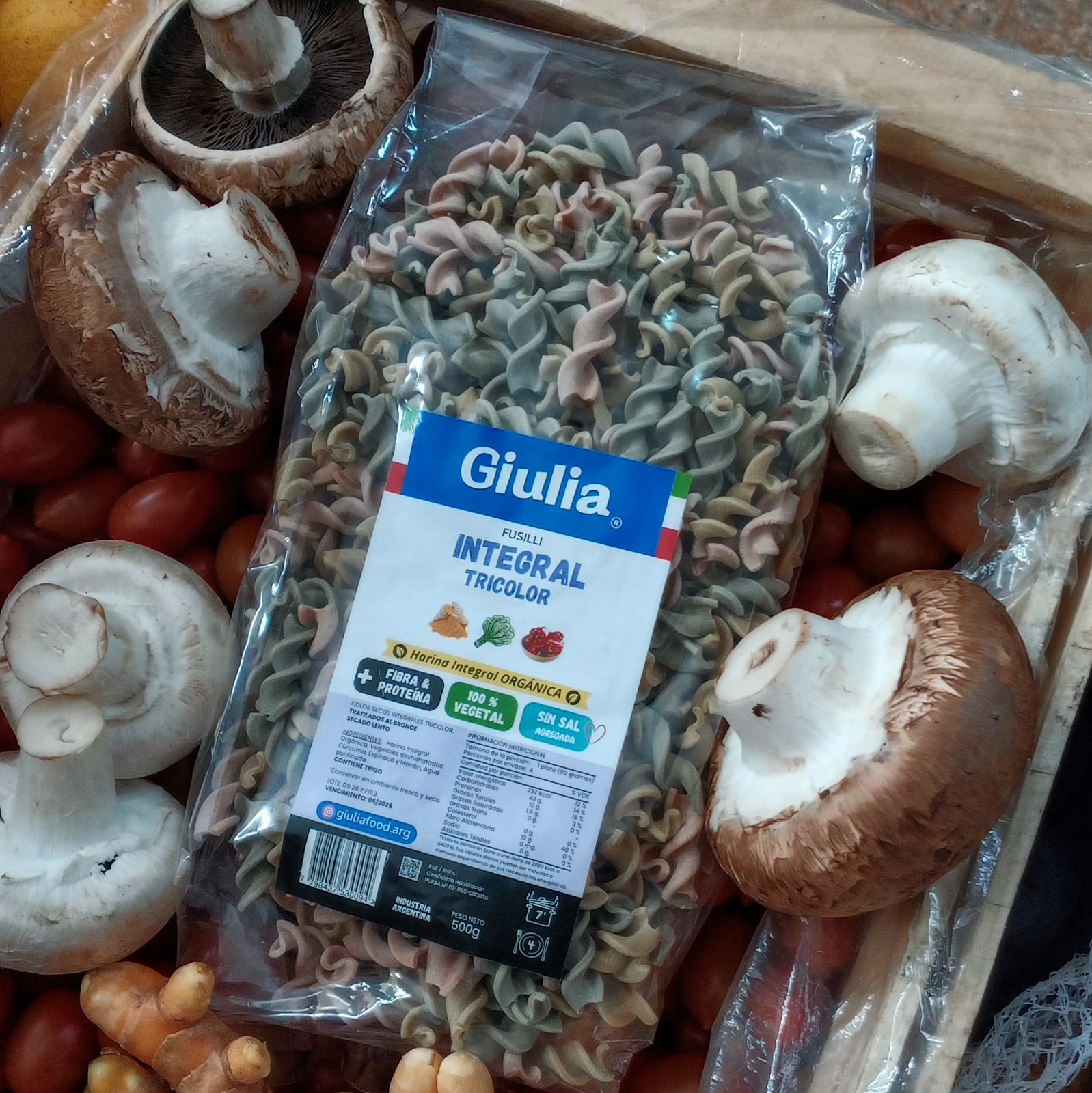 giuliatricolor