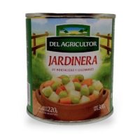Jardinera de hortalizas y legumbres 200gr - El Agricultor