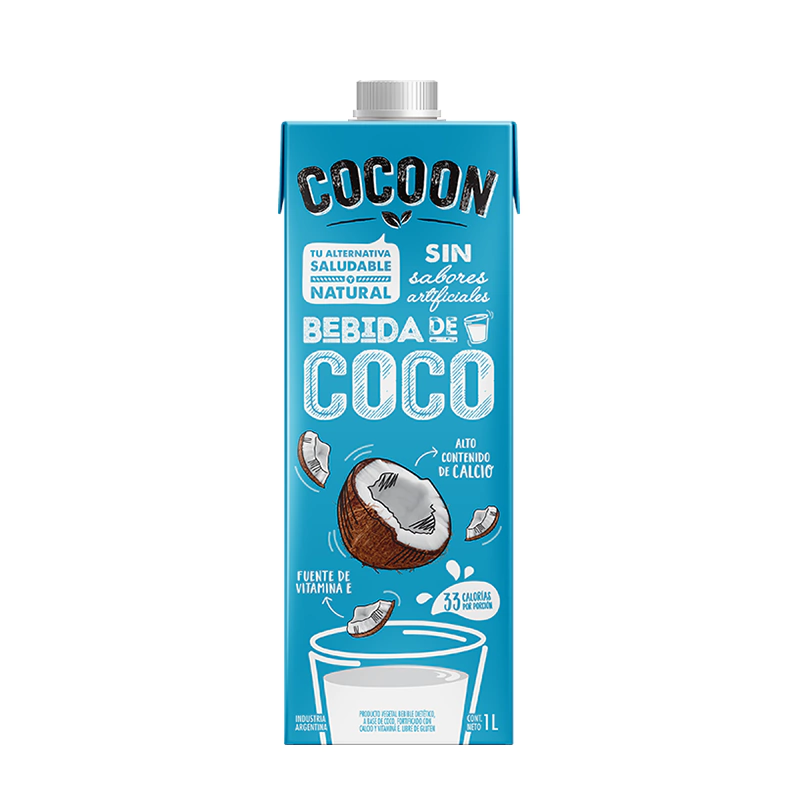 leche de coco
