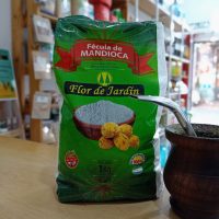 Fecula de Mandioca 1kg - Flor de Jardin