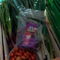 Papas Fritas Andinas 80gr - Cauqueva