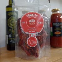 Tomates Secos en Mitades 100gr - Kaiken
