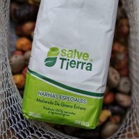 Harina de Garbanzo Orgánica 1kg - Salve la Tierra